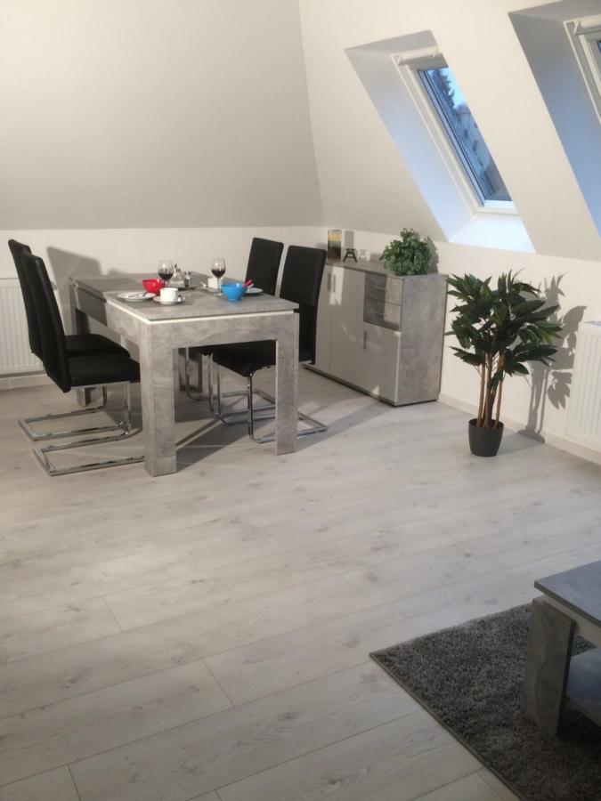 Toefte Bude Mülheim an der Ruhr Eksteriør billede