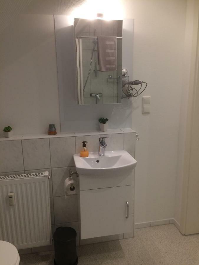 Toefte Bude Mülheim an der Ruhr Eksteriør billede