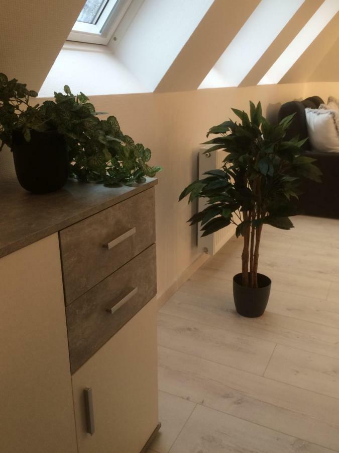 Toefte Bude Mülheim an der Ruhr Eksteriør billede