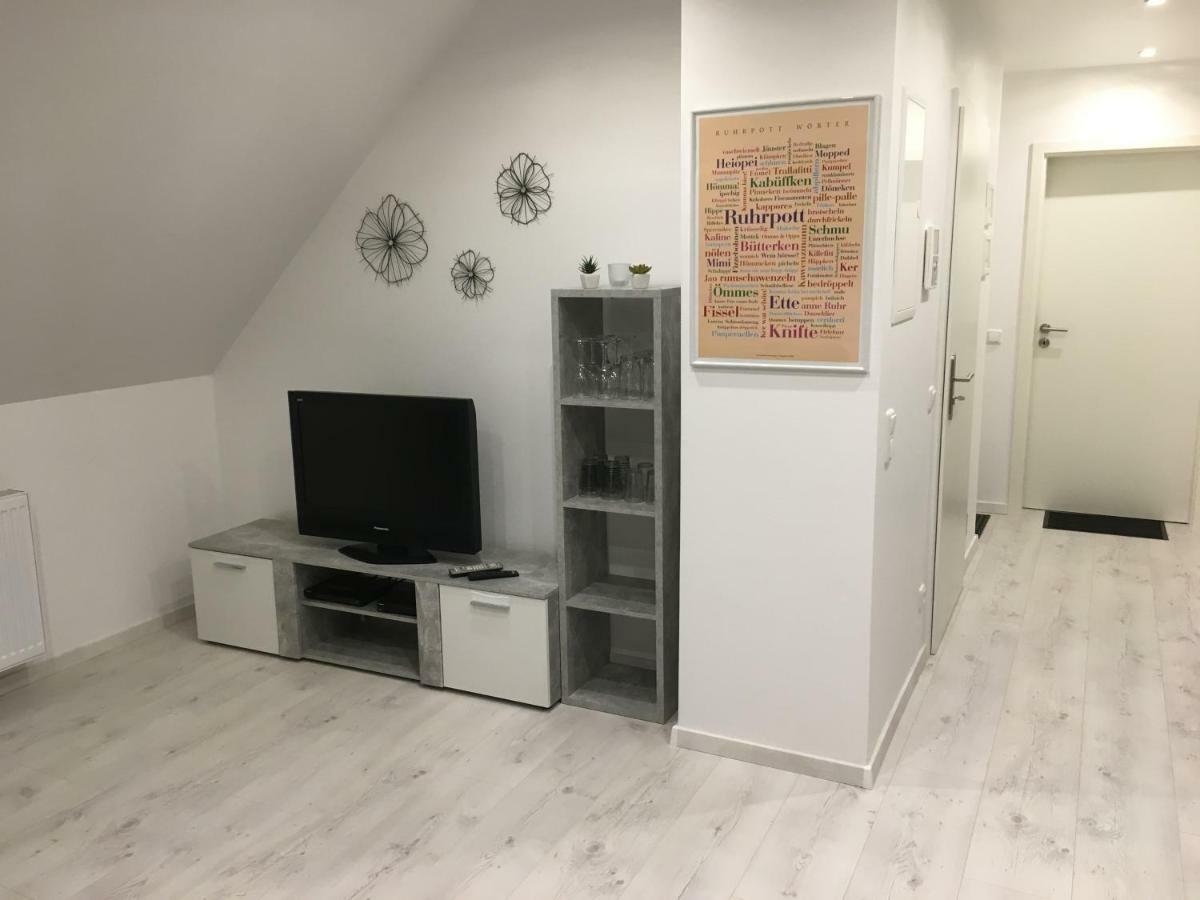 Toefte Bude Mülheim an der Ruhr Eksteriør billede