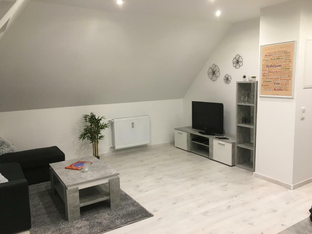 Toefte Bude Mülheim an der Ruhr Eksteriør billede