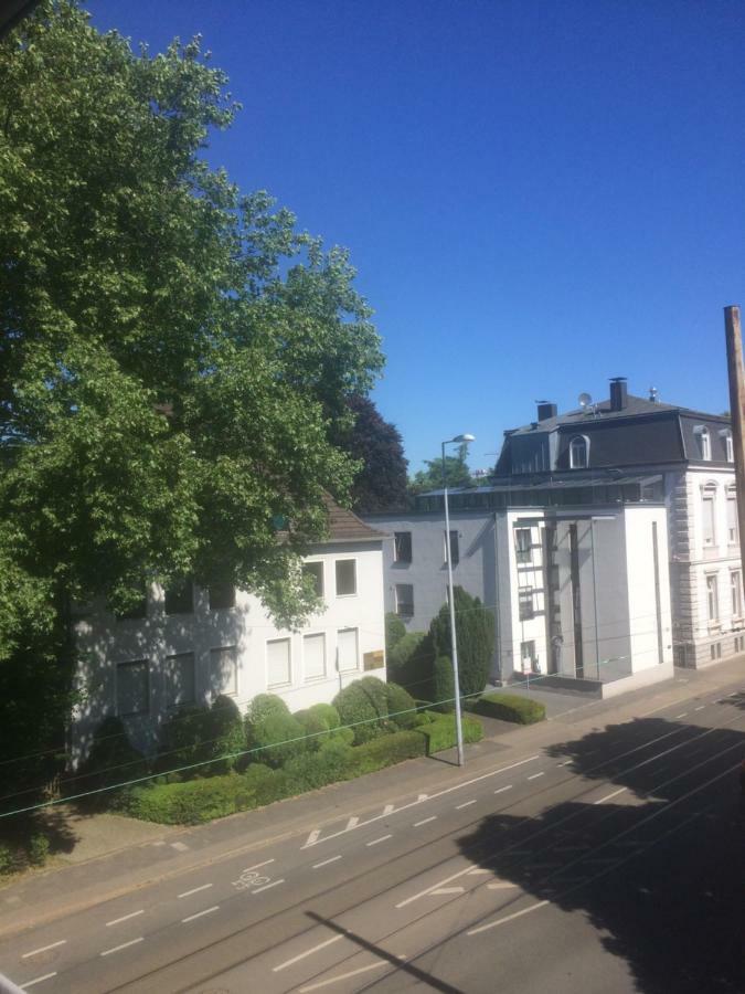 Toefte Bude Mülheim an der Ruhr Eksteriør billede